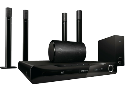 Ремонт домашних кинотеатров Philips